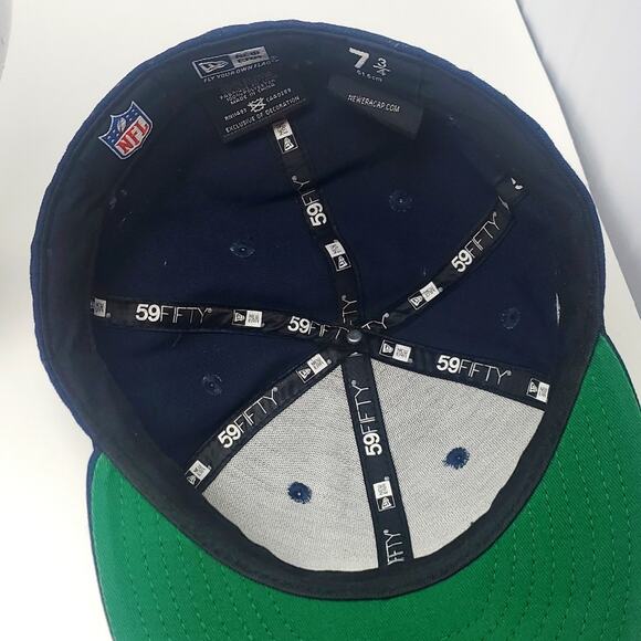 New Era New England Patriots Fitted Hat - Picture 8 of 12